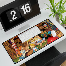 Load image into Gallery viewer, Anime One Piece Mouse Pad (Desk Mat)
