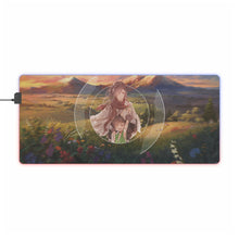 Load image into Gallery viewer, Dororo Hyakkimaru, Dororo, Dororo RGB LED Mouse Pad (Desk Mat)
