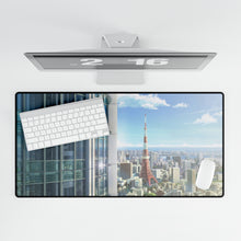 Load image into Gallery viewer, Your Name. Mouse Pad (Desk Mat)
