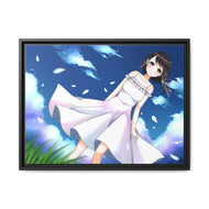Anime Nisekoi Canvas Framed Art Print