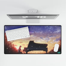 Load image into Gallery viewer, miku beats Mouse Pad (Desk Mat)
