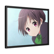 Load image into Gallery viewer, Kumin Tsuyuri Canvas Framed Art Print
