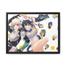 Load image into Gallery viewer, Bell&amp;Hestia Canvas Framed Art Print
