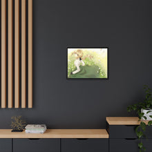 Load image into Gallery viewer, Violet Evergarden Canvas Framed Art Print
