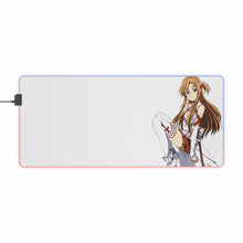 Load image into Gallery viewer, Sword Art Online RGB LED Mouse Pad (Desk Mat)
