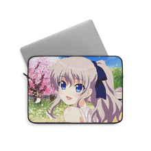 Load image into Gallery viewer, Nao Tomori Face Laptop Sleeve
