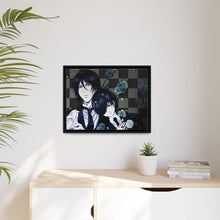 Load image into Gallery viewer, Twilight Dreamers Canvas Framed Art Print
