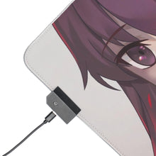 Load image into Gallery viewer, Fate/stay Night Movie: Heaven's Feel RGB LED Mouse Pad (Desk Mat)
