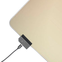 Load image into Gallery viewer, Mirai Nikki Yuno Gasai RGB LED Mouse Pad (Desk Mat)
