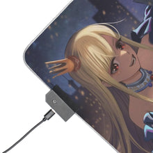 Load image into Gallery viewer, My Dress-Up Darling Marin Kitagawa RGB LED Mouse Pad (Desk Mat)
