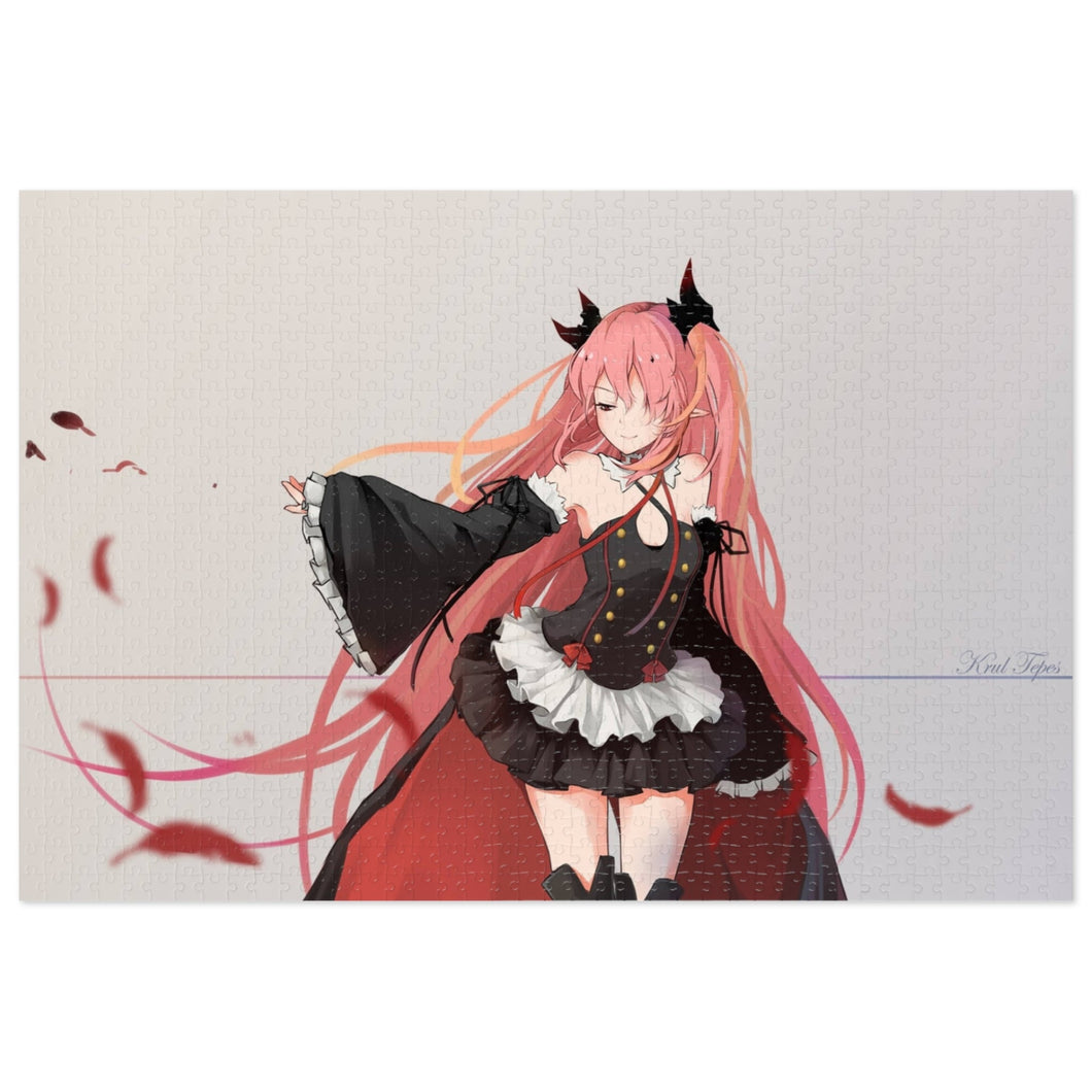 Seraph of the End Jigsaw Puzzle