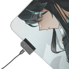 Load image into Gallery viewer, Demon Slayer: Kimetsu no Yaiba RGB LED Mouse Pad (Desk Mat)
