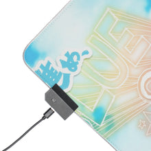 Load image into Gallery viewer, Super Sonico RGB LED Mouse Pad (Desk Mat)
