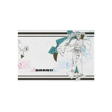 Load image into Gallery viewer, Durarara!! Izaya Orihara, Shizuo Heiwajima Rug
