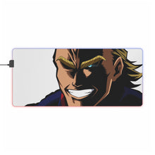 Load image into Gallery viewer, My Hero Academia RGB LED Mouse Pad (Desk Mat)
