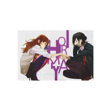 Load image into Gallery viewer, Hori-san To Miyamura-kun Rug
