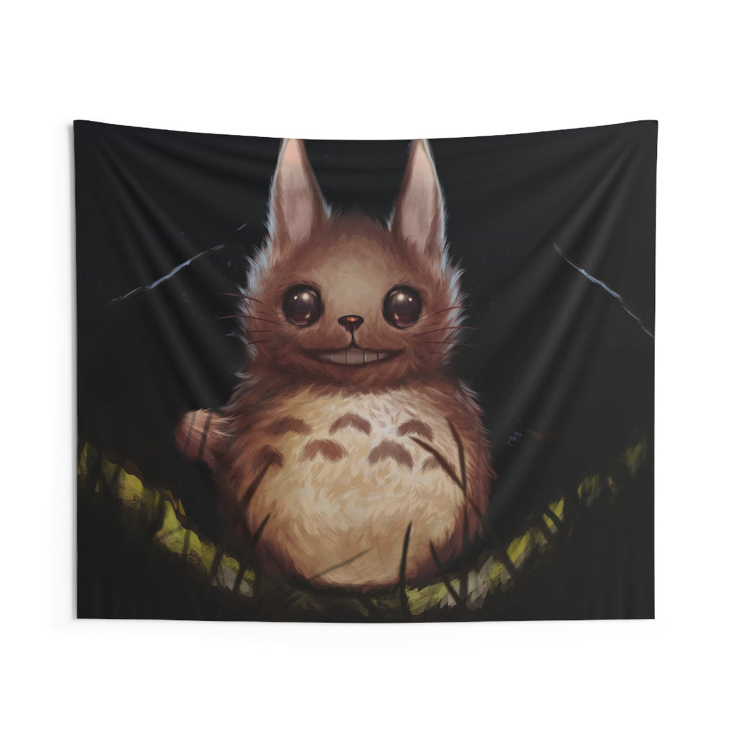 My Neighbor Totoro Indoor Wall Tapestry