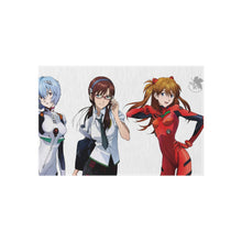 Load image into Gallery viewer, Evangelion: 2.0 You Can (Not) Advance Rug
