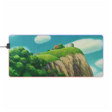 Load image into Gallery viewer, Ponyo Ponyo RGB LED Mouse Pad (Desk Mat)
