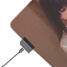 Load image into Gallery viewer, My Teen Romantic Comedy SNAFU Hachiman Hikigaya, Yukino Yukinoshita RGB LED Mouse Pad (Desk Mat)
