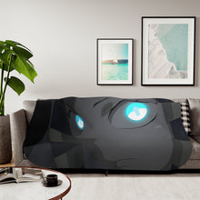 Load image into Gallery viewer, Arrow - Enen no Shouboutai (Fire Force) Sherpa Blanket
