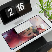 Load image into Gallery viewer, Anime Virtual Youtuber Mouse Pad (Desk Mat)
