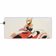 Load image into Gallery viewer, Tiger &amp; Bunny RGB LED Mouse Pad (Desk Mat)
