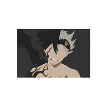 Load image into Gallery viewer, Anime Black Clover Rug
