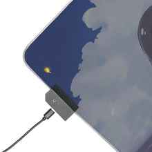 Load image into Gallery viewer, Summer Time Rendering RGB LED Mouse Pad (Desk Mat)

