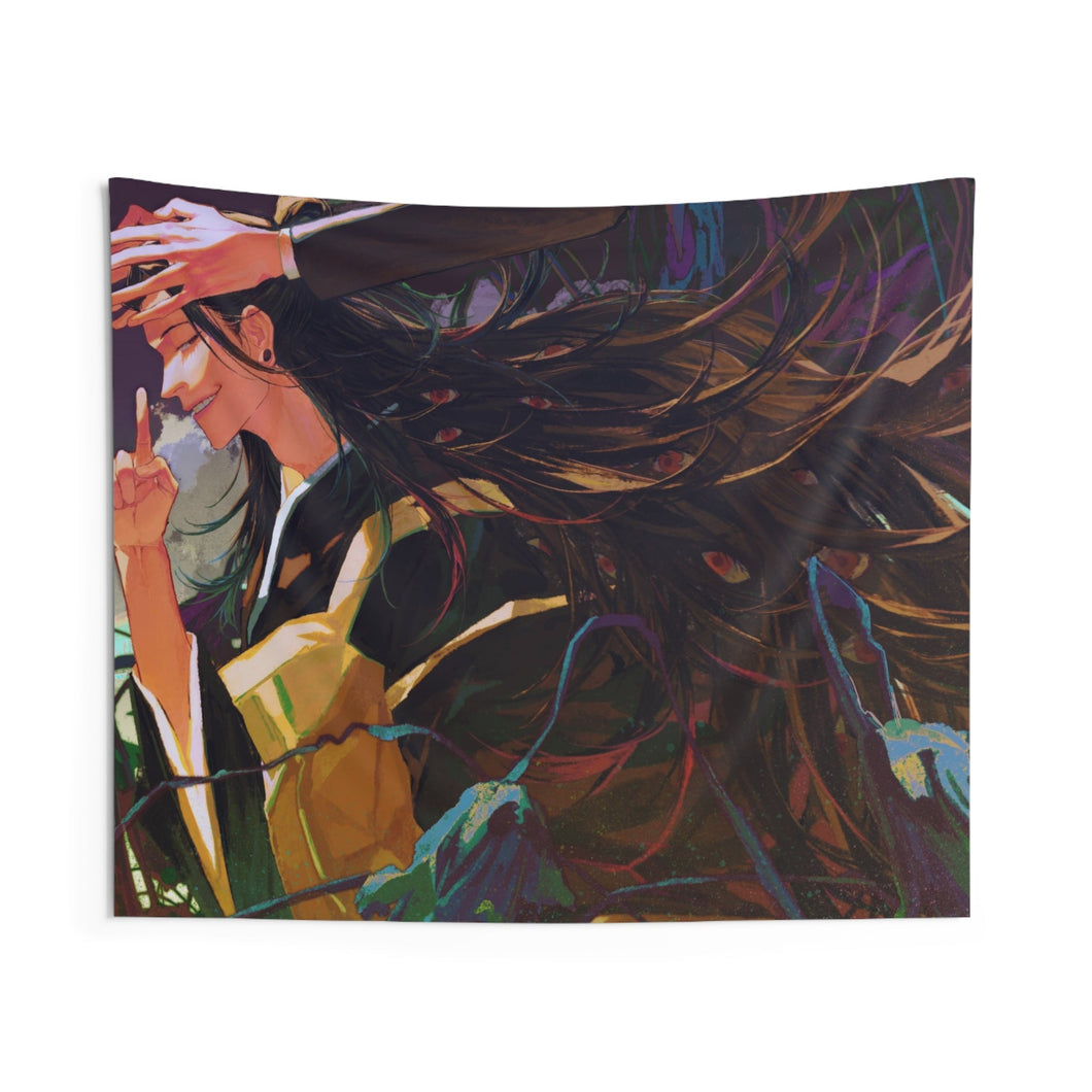 Jujutsu Kaisen Indoor Wall Tapestry