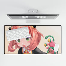 Load image into Gallery viewer, Anime Spy x Family Mouse Pad (Desk Mat)
