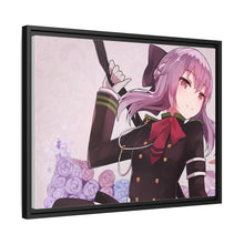 Load image into Gallery viewer, Anime Seraph of the End Canvas Framed Art Print
