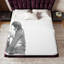 Load image into Gallery viewer, Anime Monogatari (Series) Sherpa Blanket

