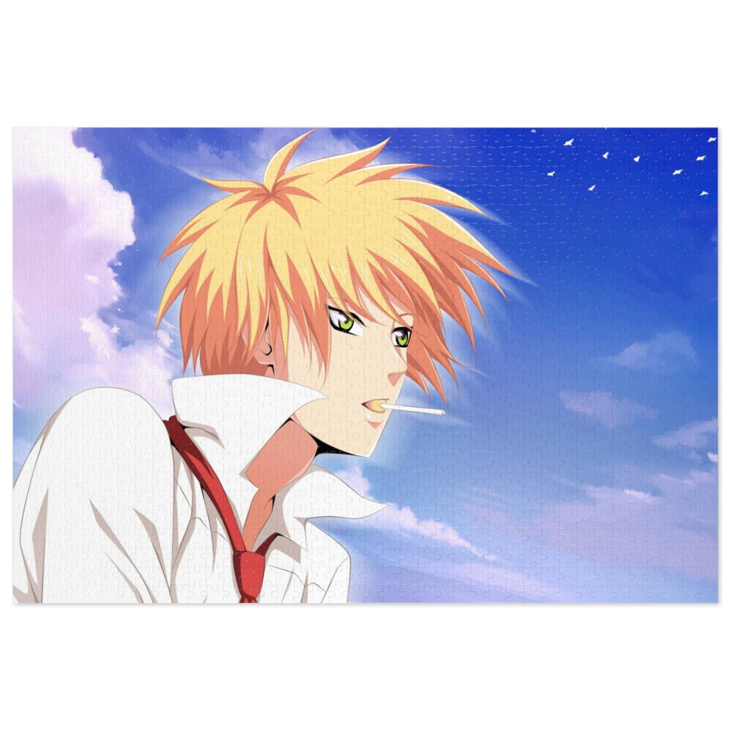 Anime Maid Sama! Jigsaw Puzzle