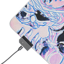 Load image into Gallery viewer, Anime Jojo's Bizarre Adventure RGB LED Mouse Pad (Desk Mat)
