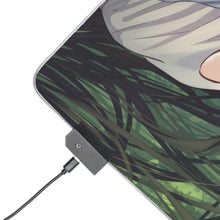 Load image into Gallery viewer, Akebi's Sailor Uniform RGB LED Mouse Pad (Desk Mat)
