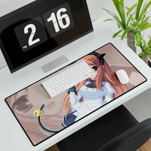 Load image into Gallery viewer, Anime The Melancholy Of Haruhi Suzumiyar Mouse Pad (Desk Mat)

