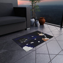 Load image into Gallery viewer, Black Butler Rug
