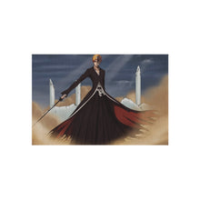Load image into Gallery viewer, Bleach Ichigo Kurosaki Rug
