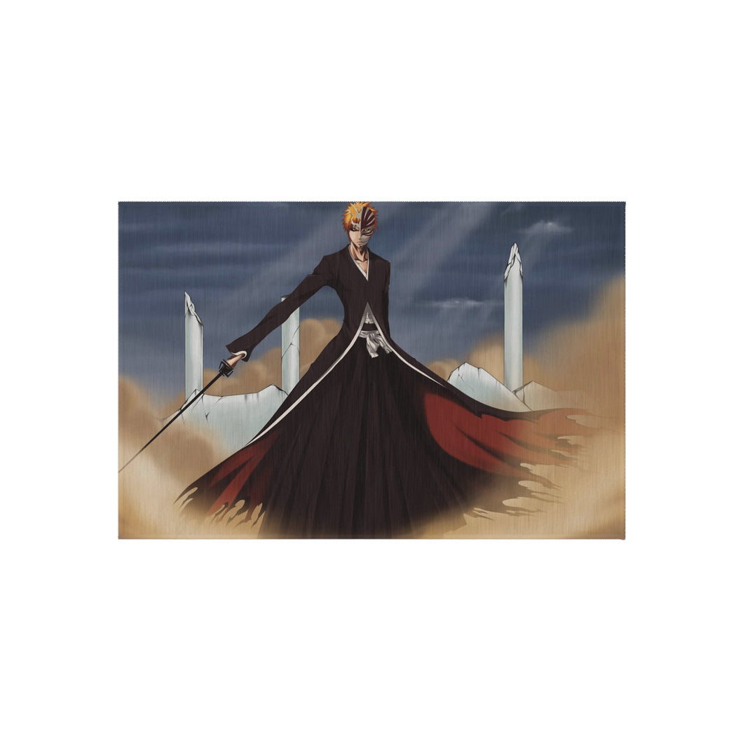 Bleach Ichigo Kurosaki Rug