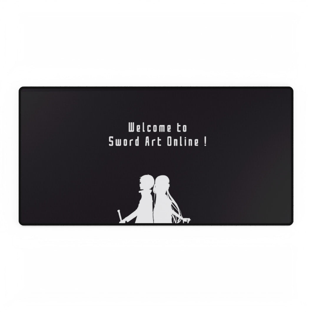 Anime Sword Art Online Mouse Pad (Desk Mat)