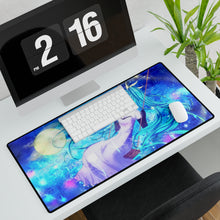 Load image into Gallery viewer, Hatsune Miku Mouse Pad (Desk Mat)
