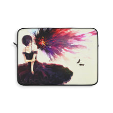 Load image into Gallery viewer, Touka (Tokyo Ghoul) Laptop Sleeve
