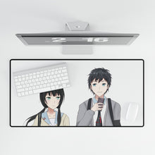 Load image into Gallery viewer, Anime ReLIFE Mouse Pad (Desk Mat)
