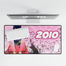 Load image into Gallery viewer, Anime Os-tan Mouse Pad (Desk Mat)
