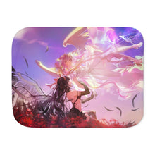 Load image into Gallery viewer, Puella Magi Madoka Magica Sherpa Blanket

