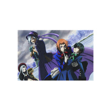 Load image into Gallery viewer, Black Butler Rug
