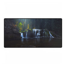 Load image into Gallery viewer, Nature Waterfall Mouse Pad (Desk Mat)
