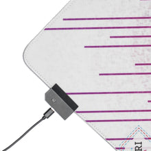 Load image into Gallery viewer, Monogatari (Series) RGB LED Mouse Pad (Desk Mat)
