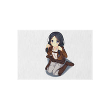 Load image into Gallery viewer, Anime Girl Rug
